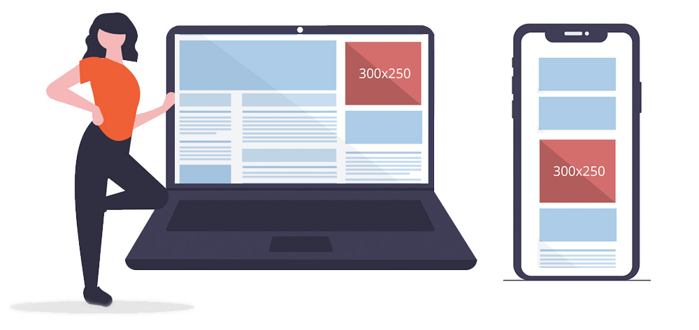 Standard Banner Advertising Sizes For Most Effective Campaigns in 2021