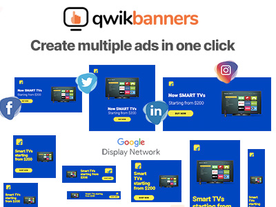 Qwikbanners: Transform Your Advertising with Eye-Catching Designs